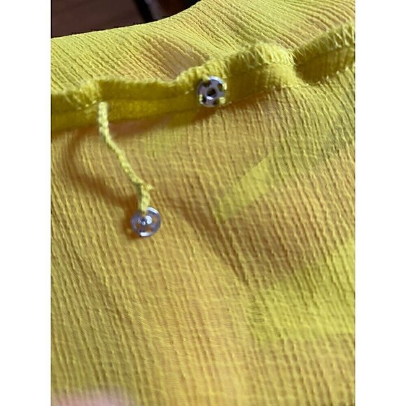 rag & bone elysse dress caftan sz xxs light green polyester + slip NWT - Picture 6 of 16